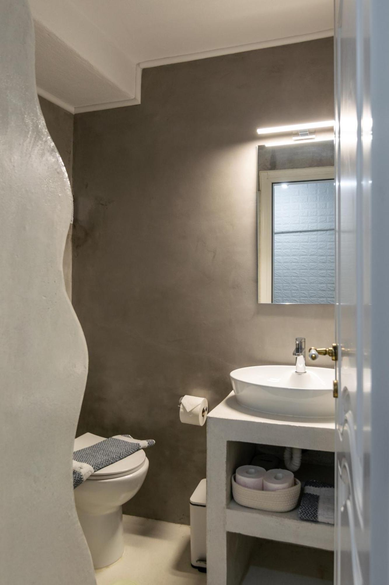 Apartamento Miloessa Adamantas  Exterior foto