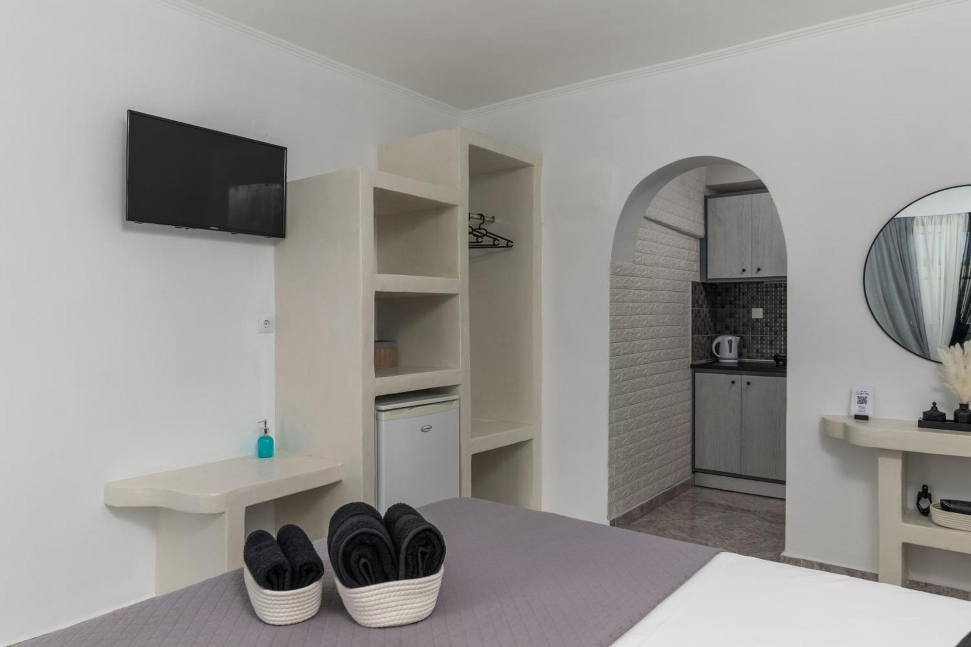 Apartamento Miloessa Adamantas  Exterior foto