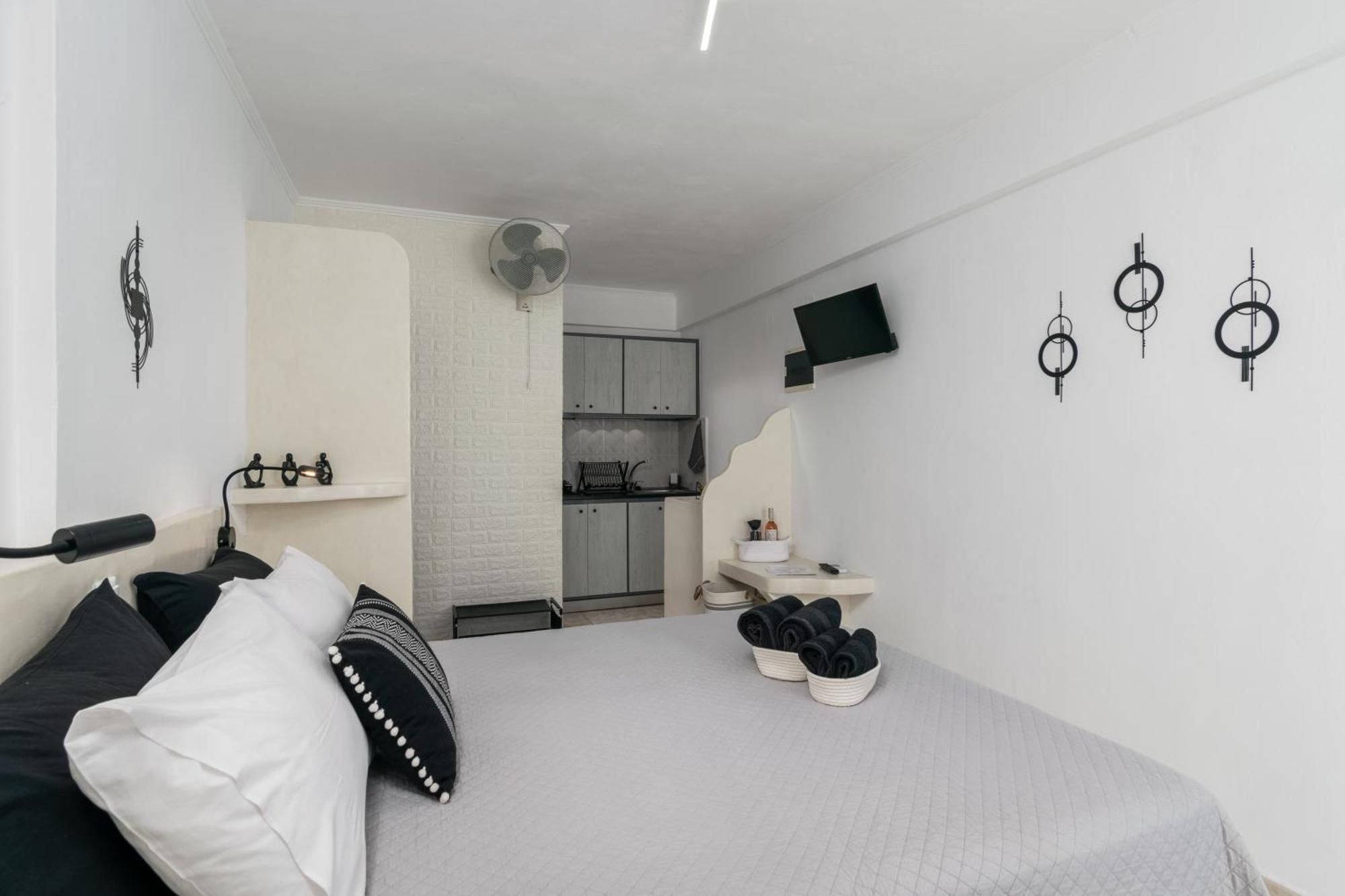 Apartamento Miloessa Adamantas  Exterior foto