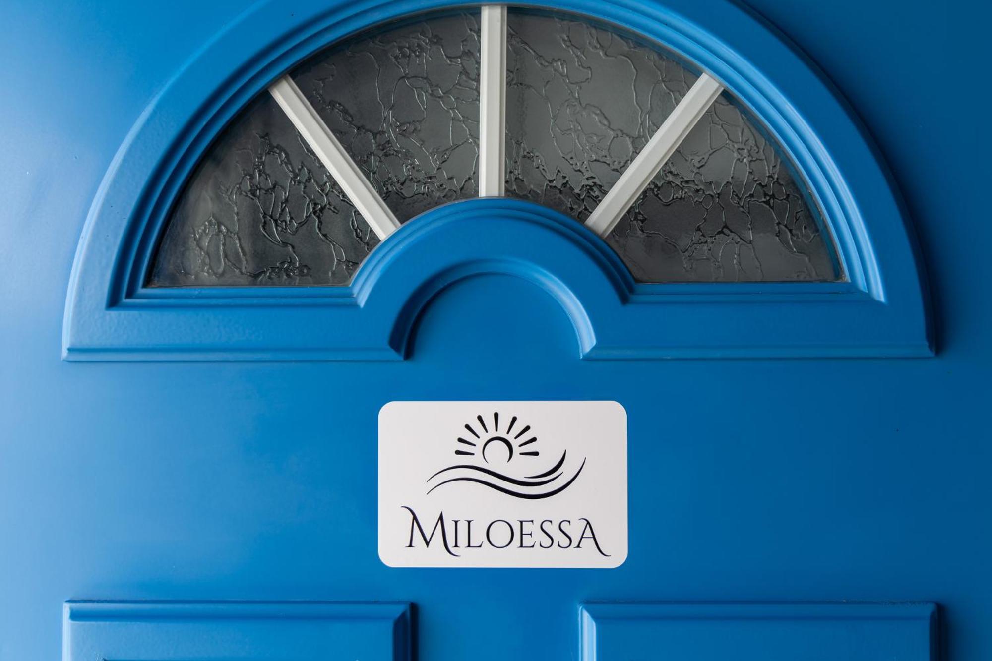 Apartamento Miloessa Adamantas  Exterior foto
