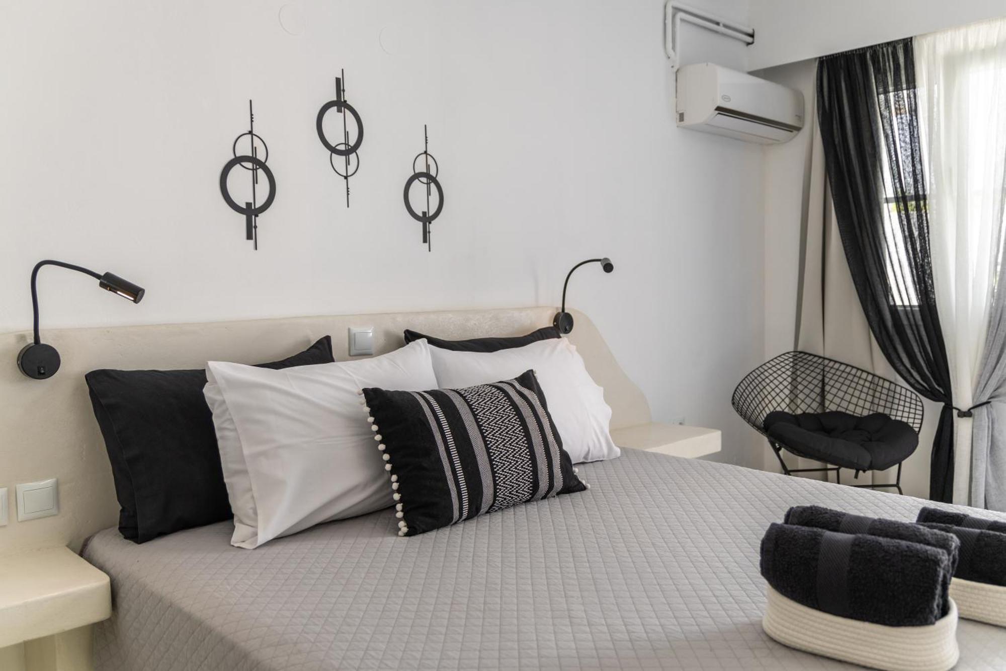 Apartamento Miloessa Adamantas  Exterior foto
