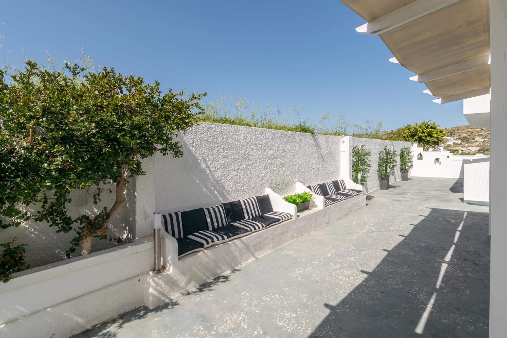 Apartamento Miloessa Adamantas  Exterior foto
