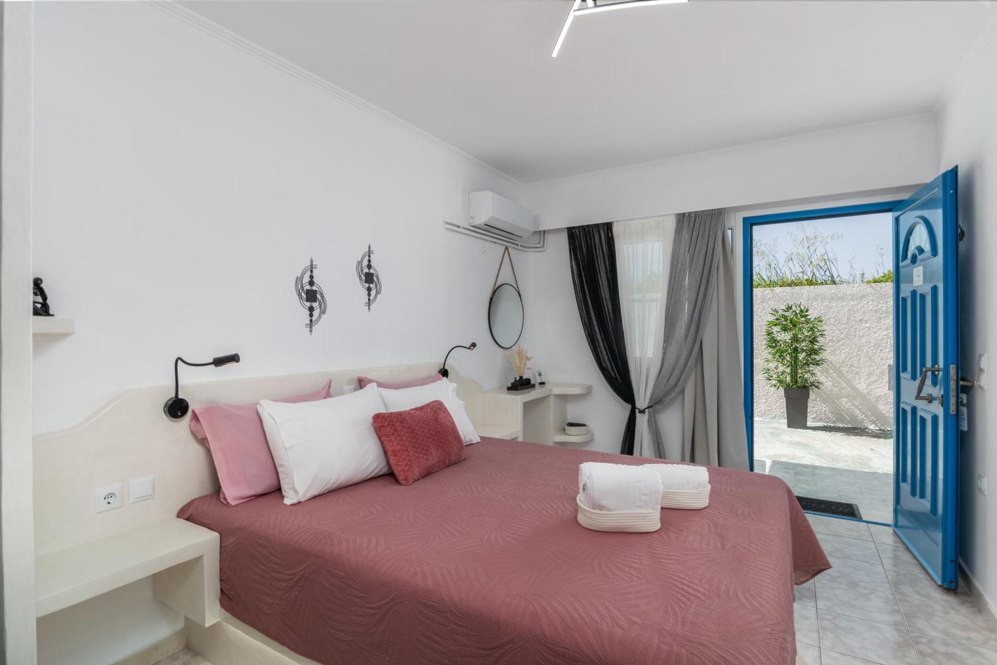 Apartamento Miloessa Adamantas  Exterior foto