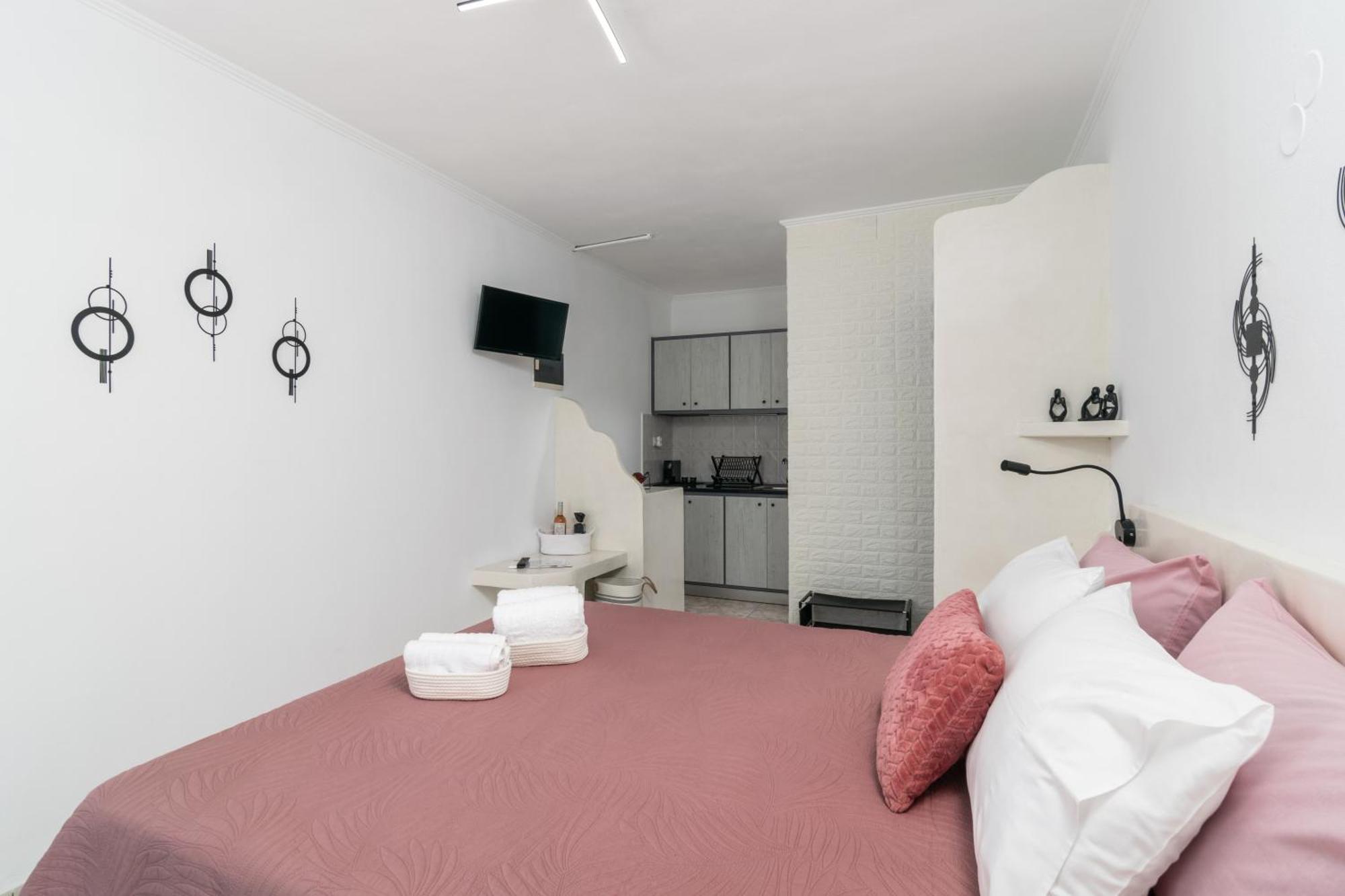 Apartamento Miloessa Adamantas  Exterior foto
