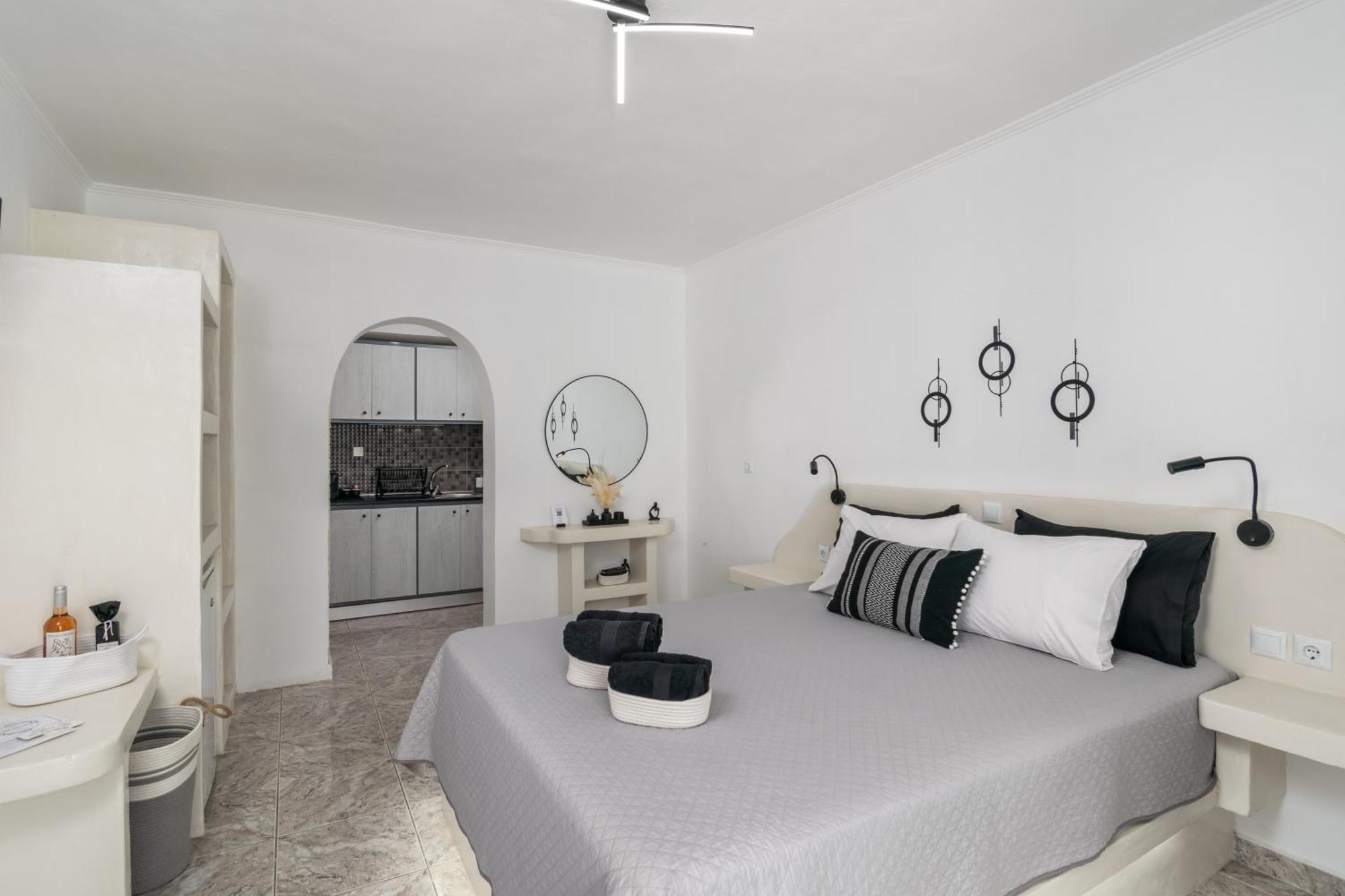 Apartamento Miloessa Adamantas  Exterior foto