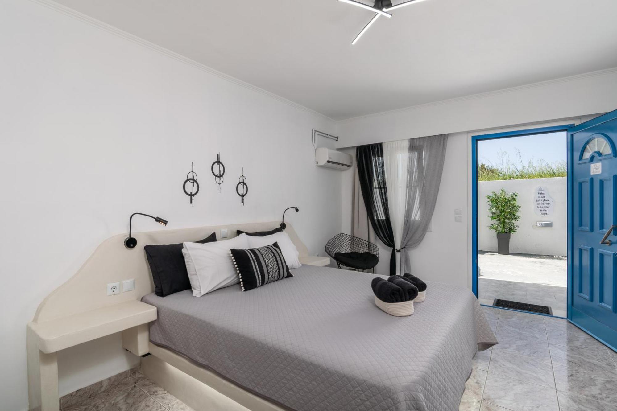 Apartamento Miloessa Adamantas  Exterior foto